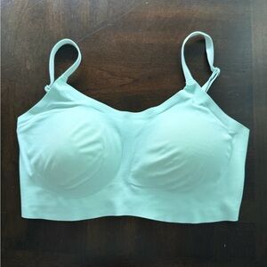 EBY Bralette Mint Blue